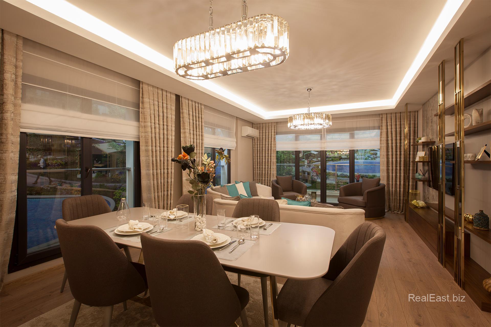 Spacious Family Apartment in Vibrant Istanbul